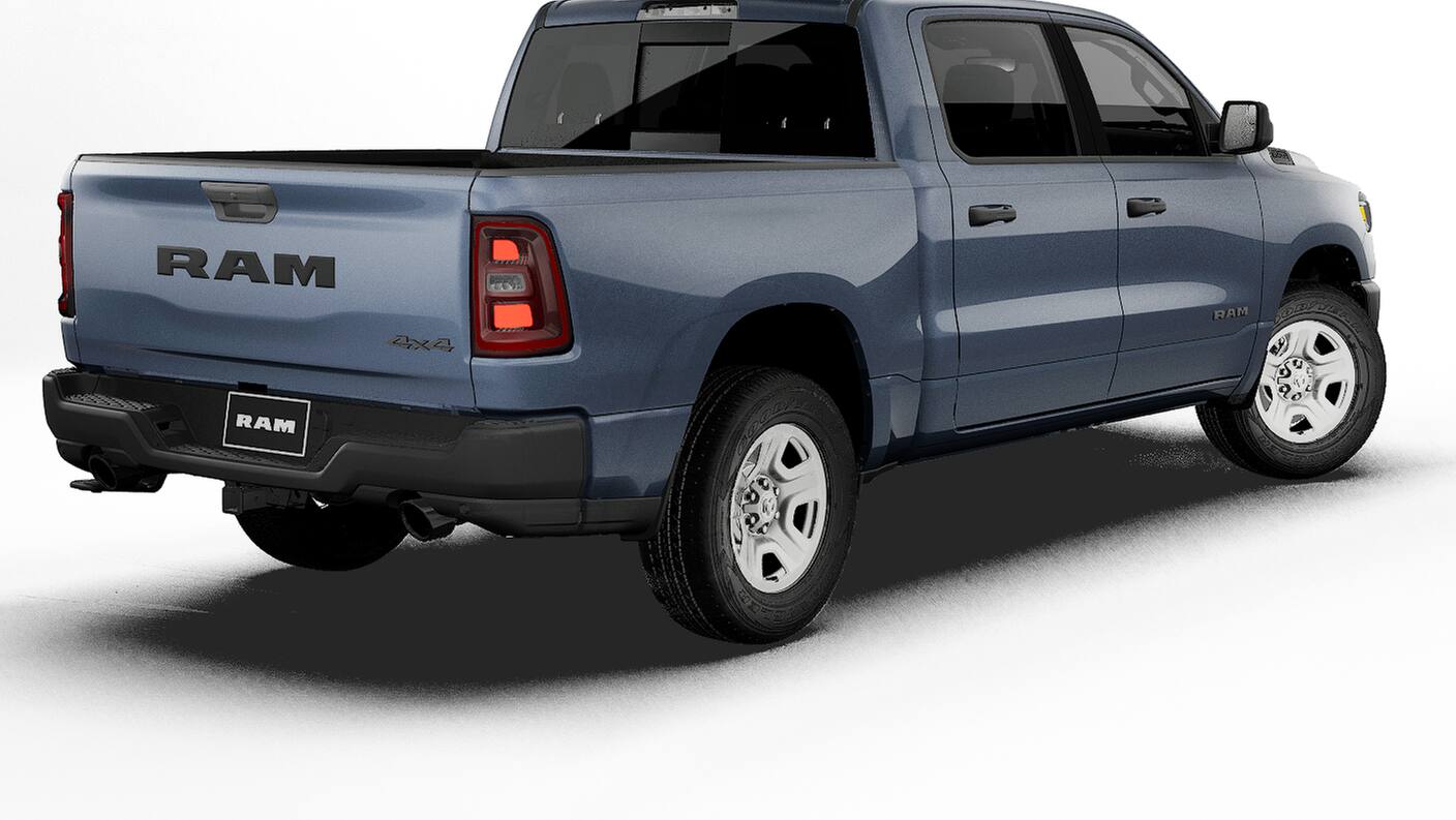 2027 RAM 1500 Tradesman