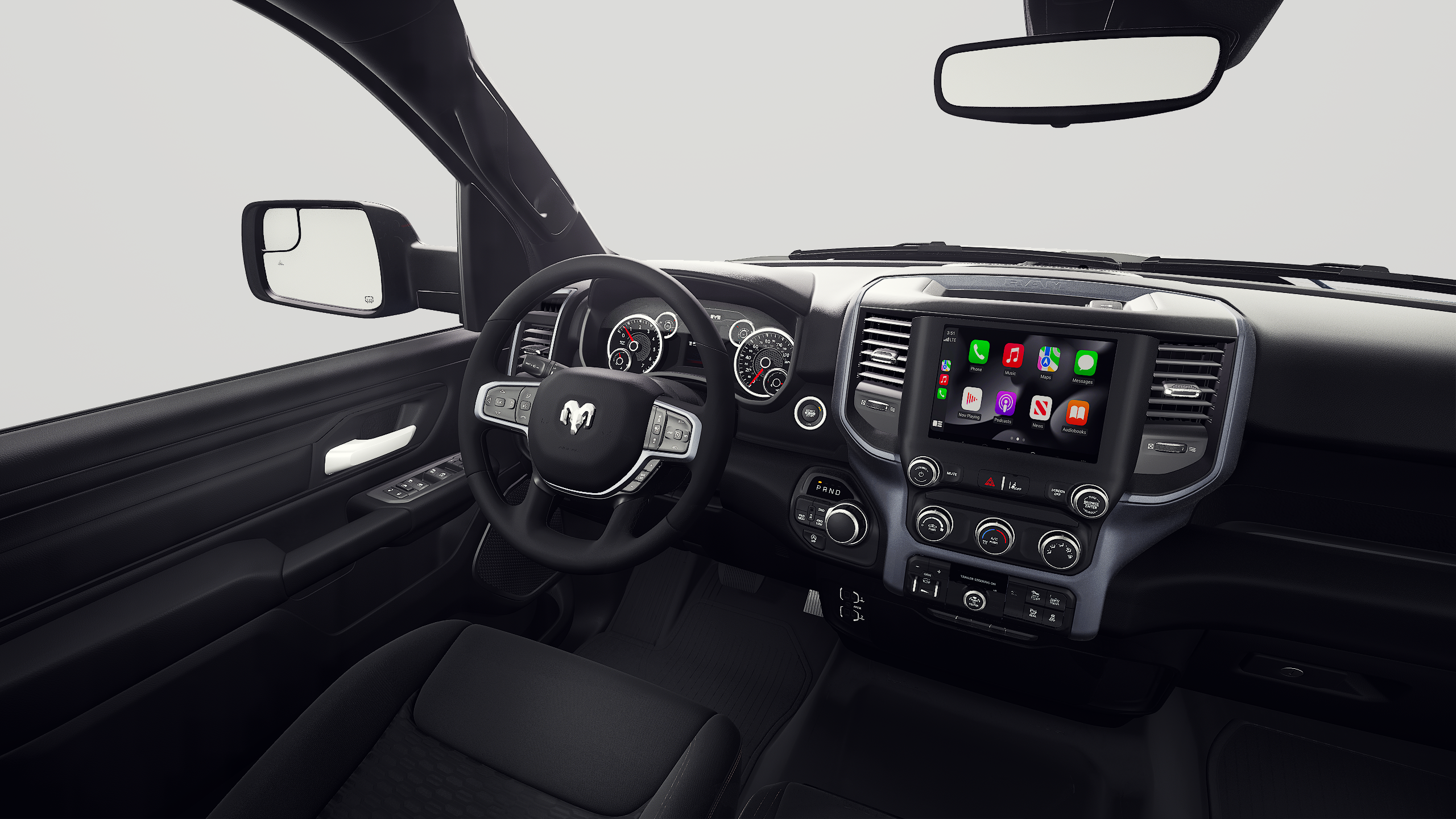 2027 RAM 1500 Tradesman
