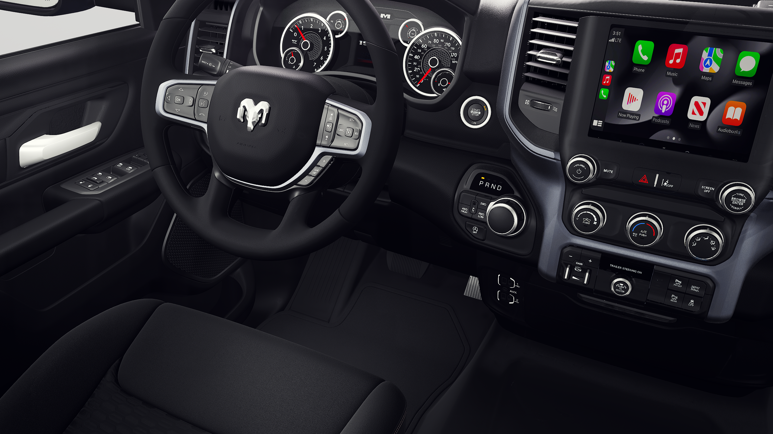 2027 RAM 1500 Tradesman