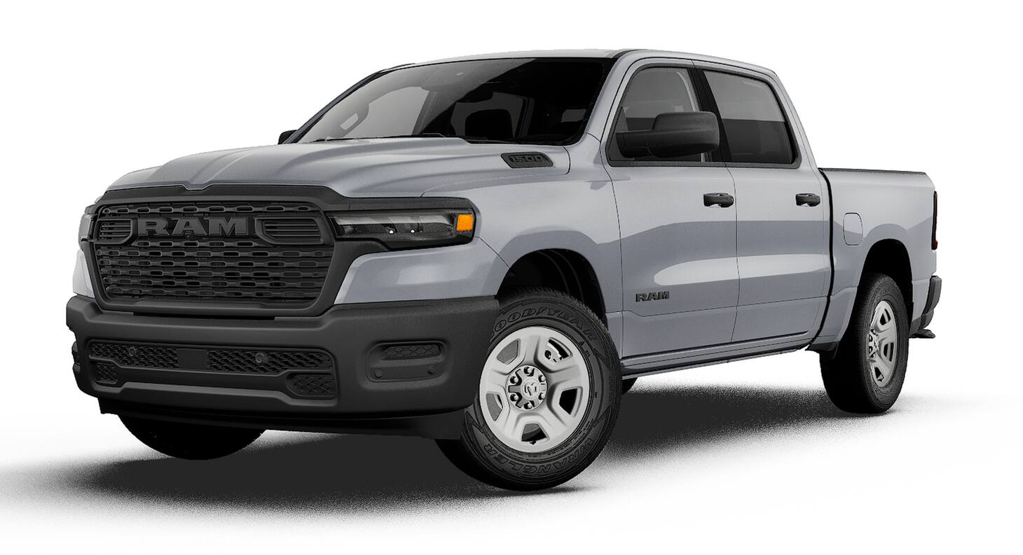 2027 RAM 1500 Tradesman