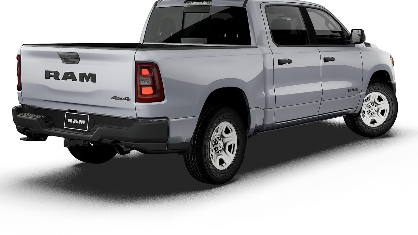 2027 RAM 1500 Tradesman