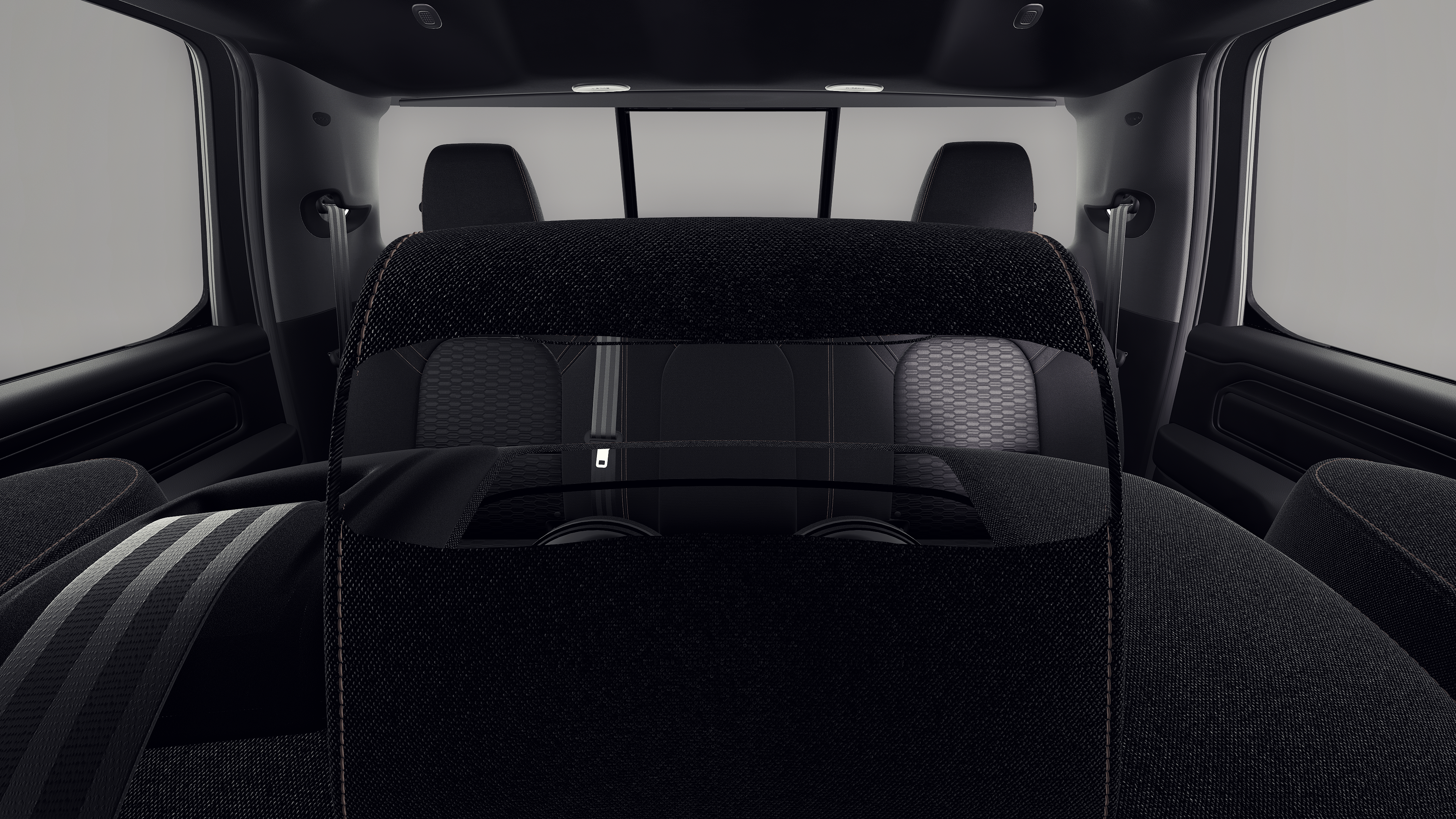 2027 RAM 1500 Tradesman
