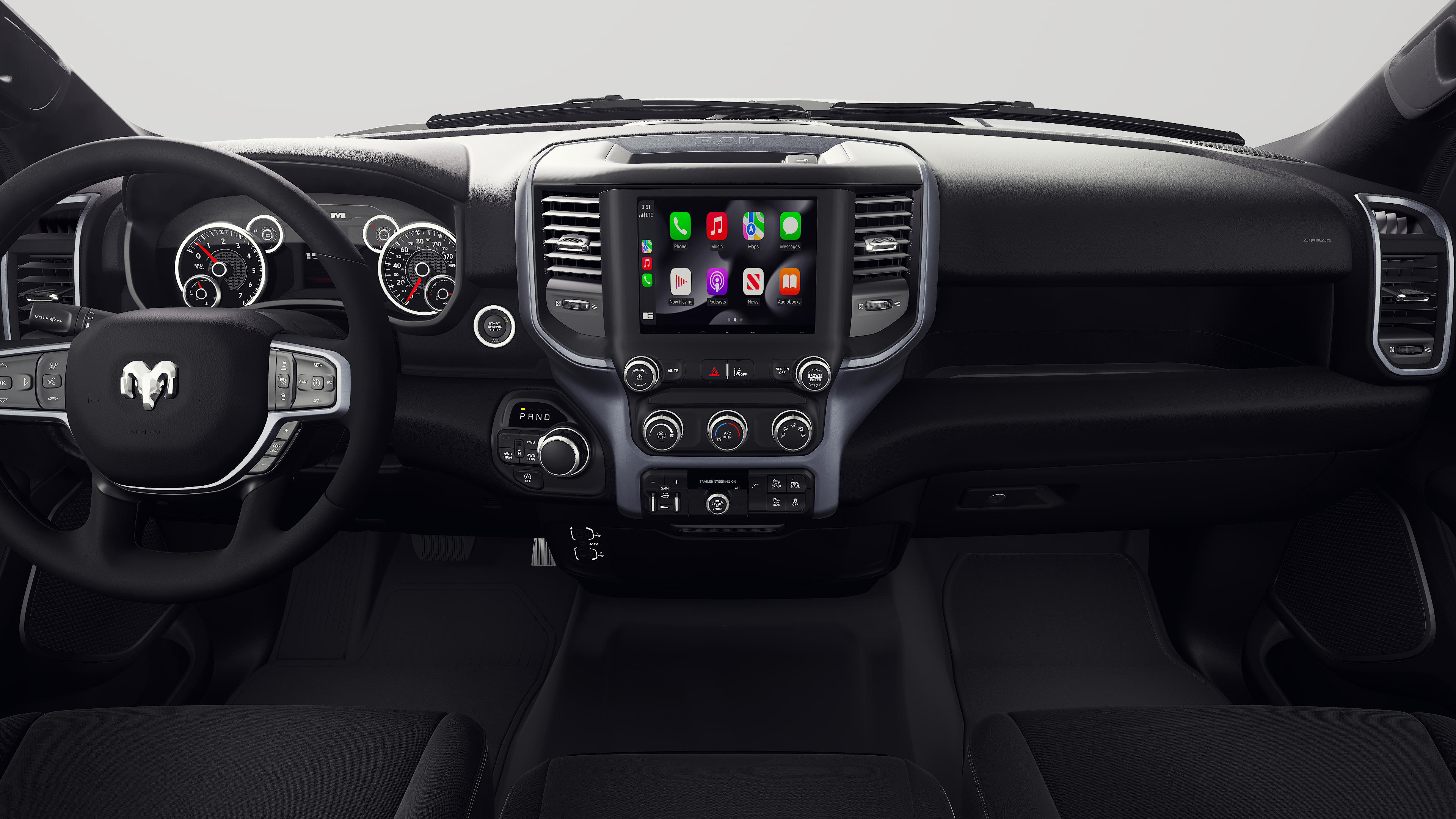 2027 RAM 1500 Tradesman