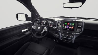 2027 RAM 1500 Tradesman