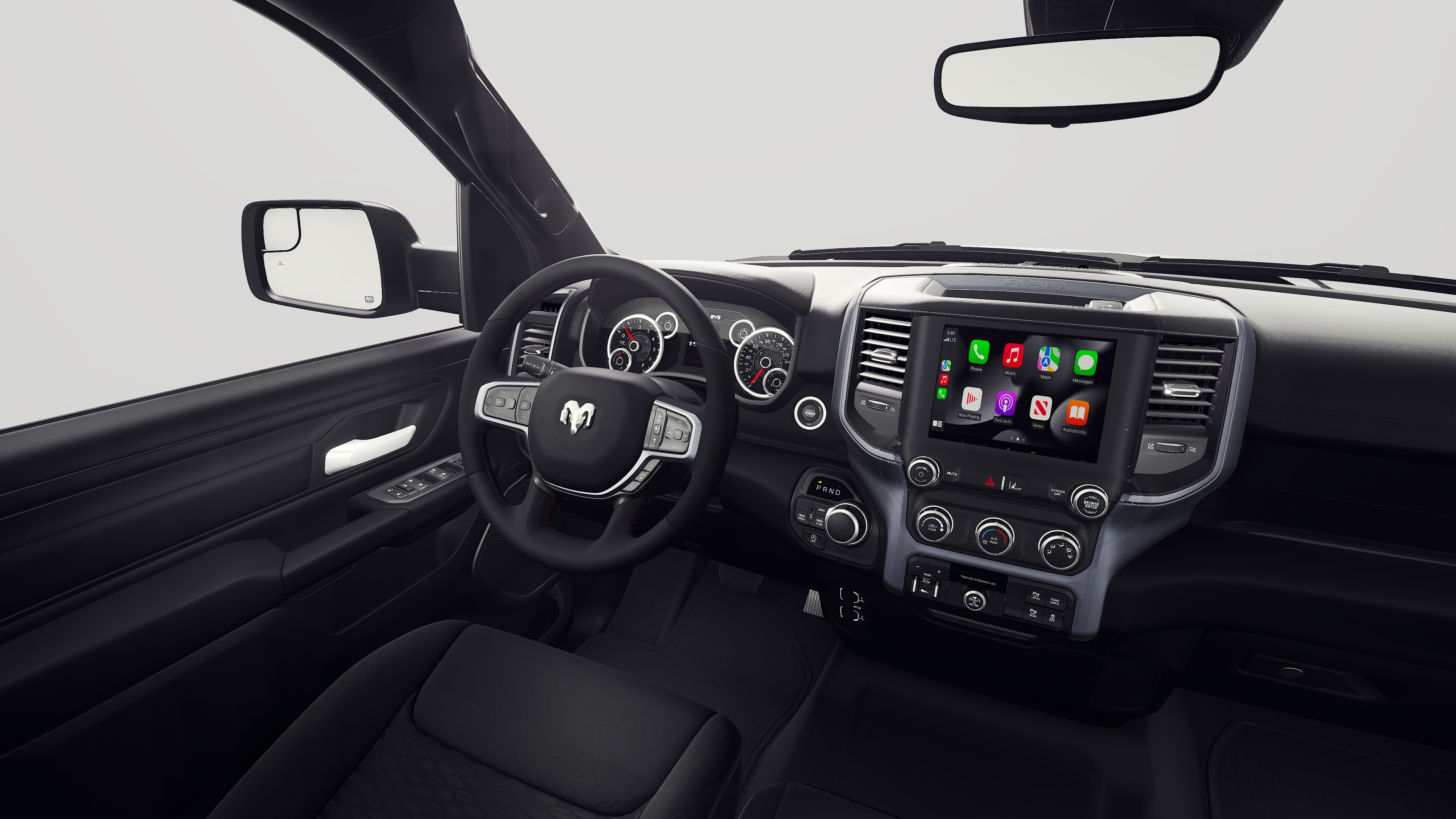 2027 RAM 1500 Tradesman
