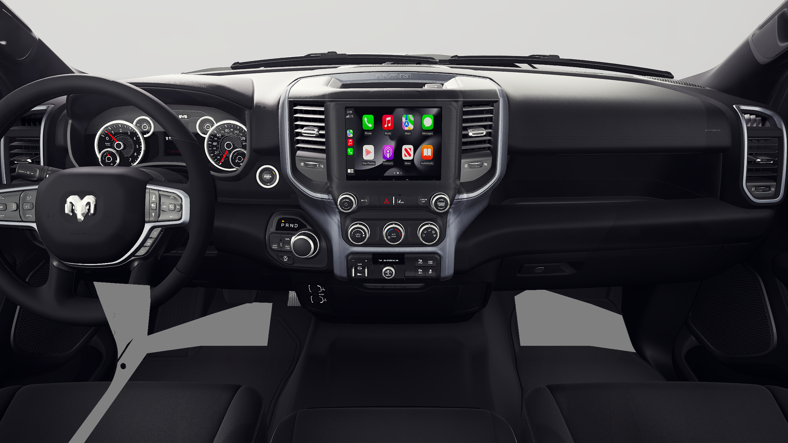 2027 RAM 1500 Tradesman