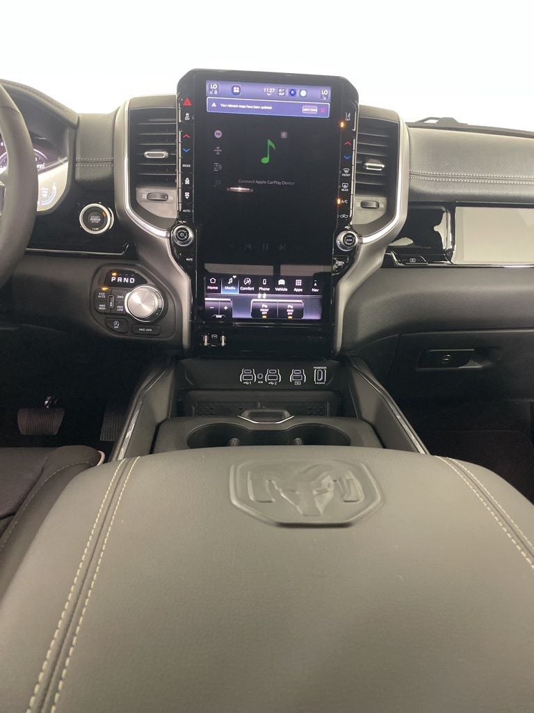 2026 RAM 1500 RAM 1500 LARAMIE CREW CAB 4X4 5'7' BOX