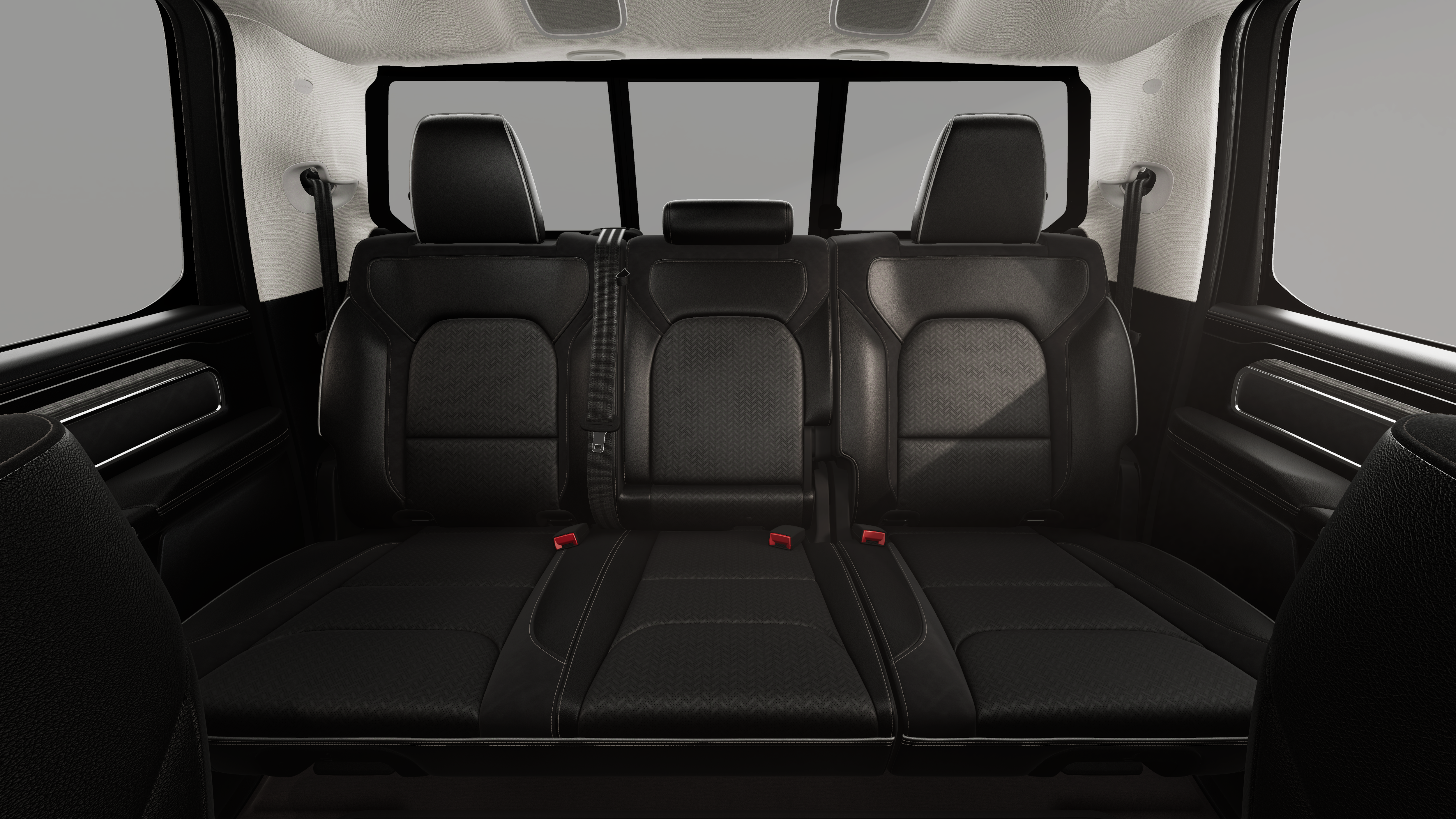 2026 RAM 1500 RAM 1500 LARAMIE CREW CAB 4X4 5'7' BOX