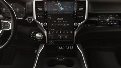 2026 RAM 1500 RAM 1500 LARAMIE CREW CAB 4X4 5'7' BOX