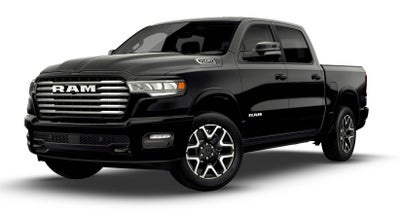 2026 RAM 1500 RAM 1500 LARAMIE CREW CAB 4X4 5'7' BOX