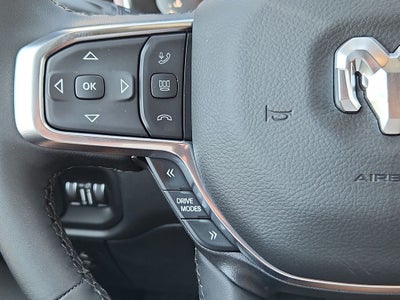 2026 RAM 1500 RAM 1500 LARAMIE CREW CAB 4X4 5'7' BOX