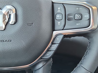 2026 RAM 1500 RAM 1500 LARAMIE CREW CAB 4X4 5'7' BOX