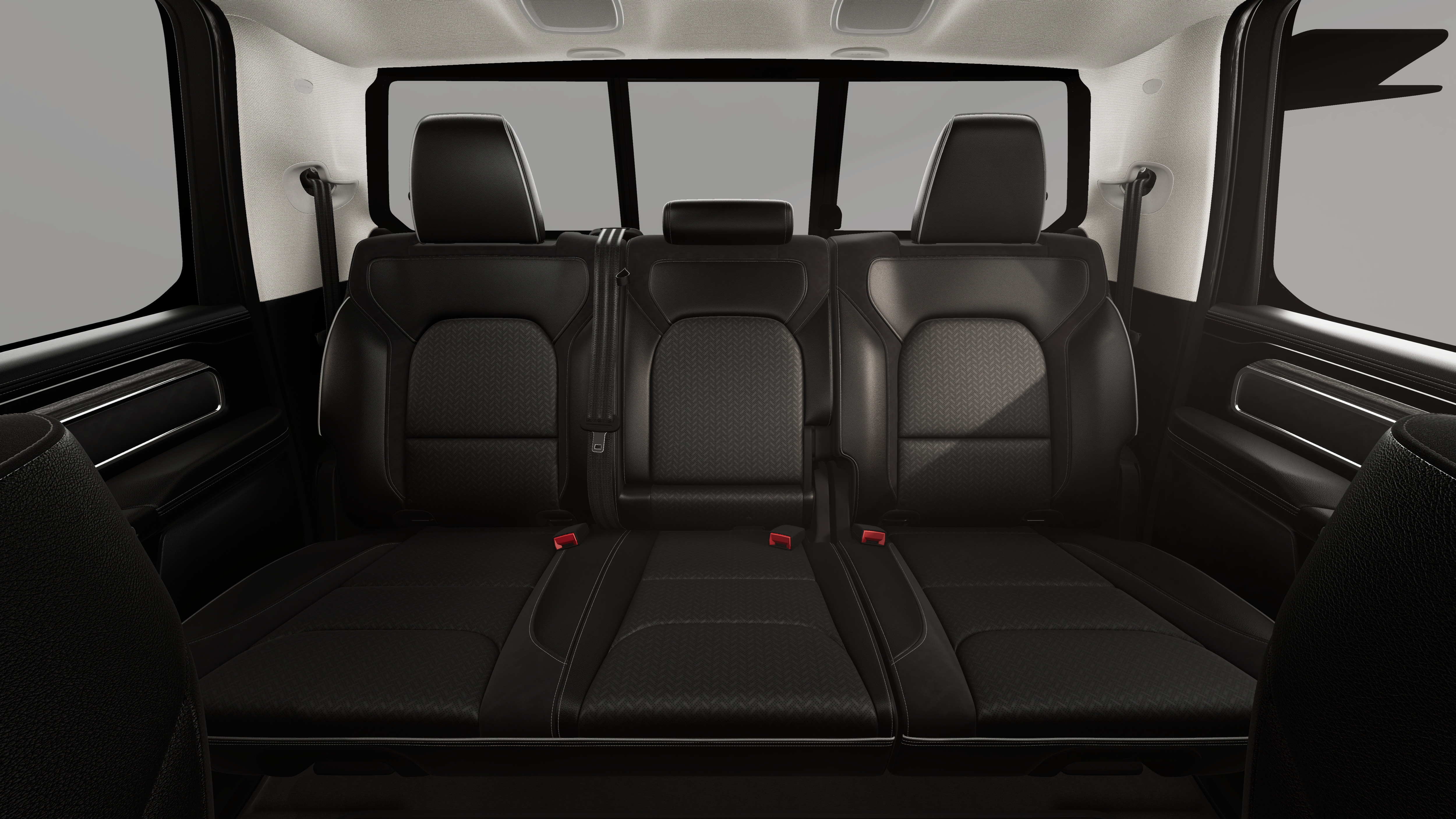 2026 RAM 1500 RAM 1500 LARAMIE CREW CAB 4X4 5'7' BOX