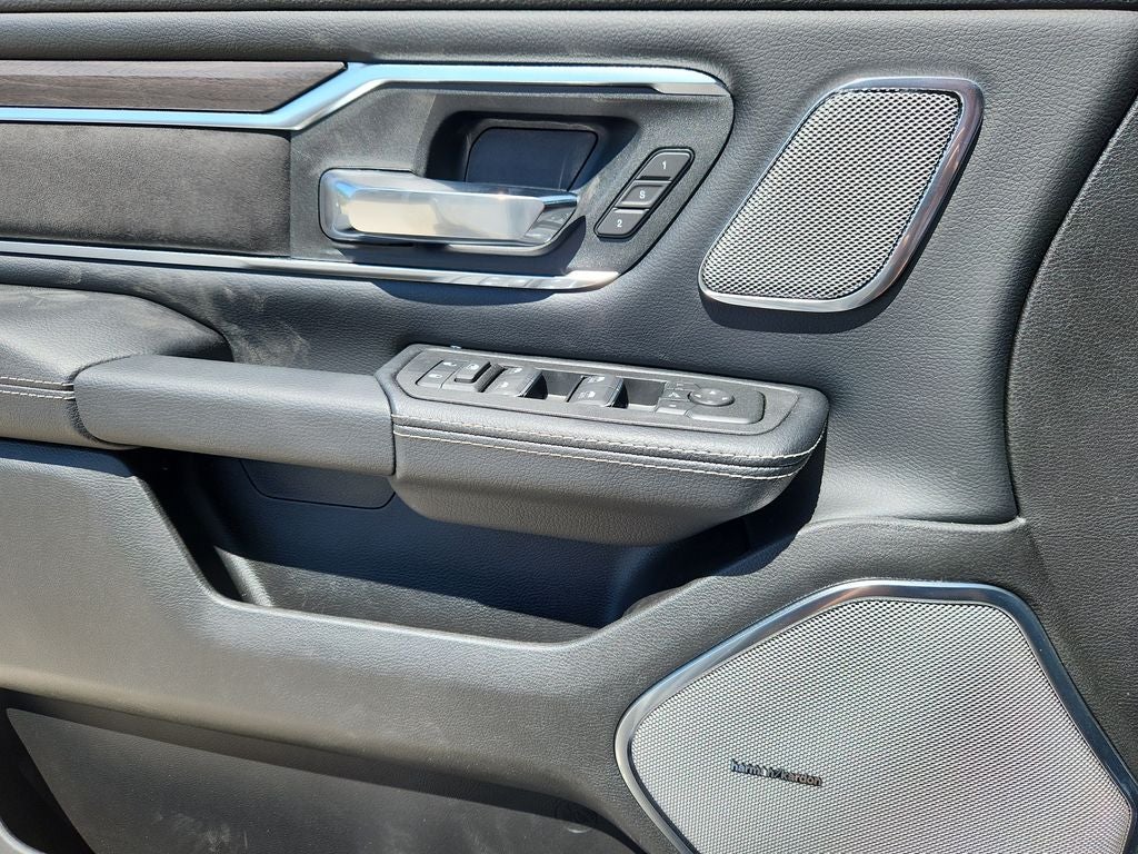 2026 RAM 1500 RAM 1500 LARAMIE CREW CAB 4X4 5'7' BOX