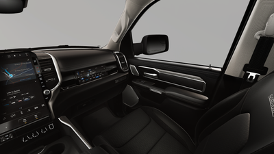 2026 RAM 1500 RAM 1500 LARAMIE CREW CAB 4X4 5'7' BOX