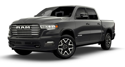 2026 RAM 1500 RAM 1500 LARAMIE CREW CAB 4X4 5'7' BOX