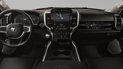 2026 RAM 1500 RAM 1500 LARAMIE CREW CAB 4X4 5'7' BOX