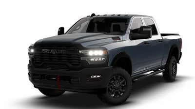 2026 RAM 2500 RAM 2500 TRADESMAN CREW CAB 4X4 6'4' BOX