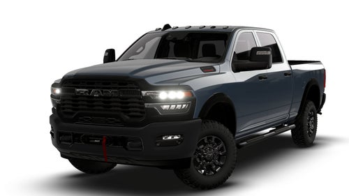 2026 RAM 2500 RAM 2500 TRADESMAN CREW CAB 4X4 6'4' BOX
