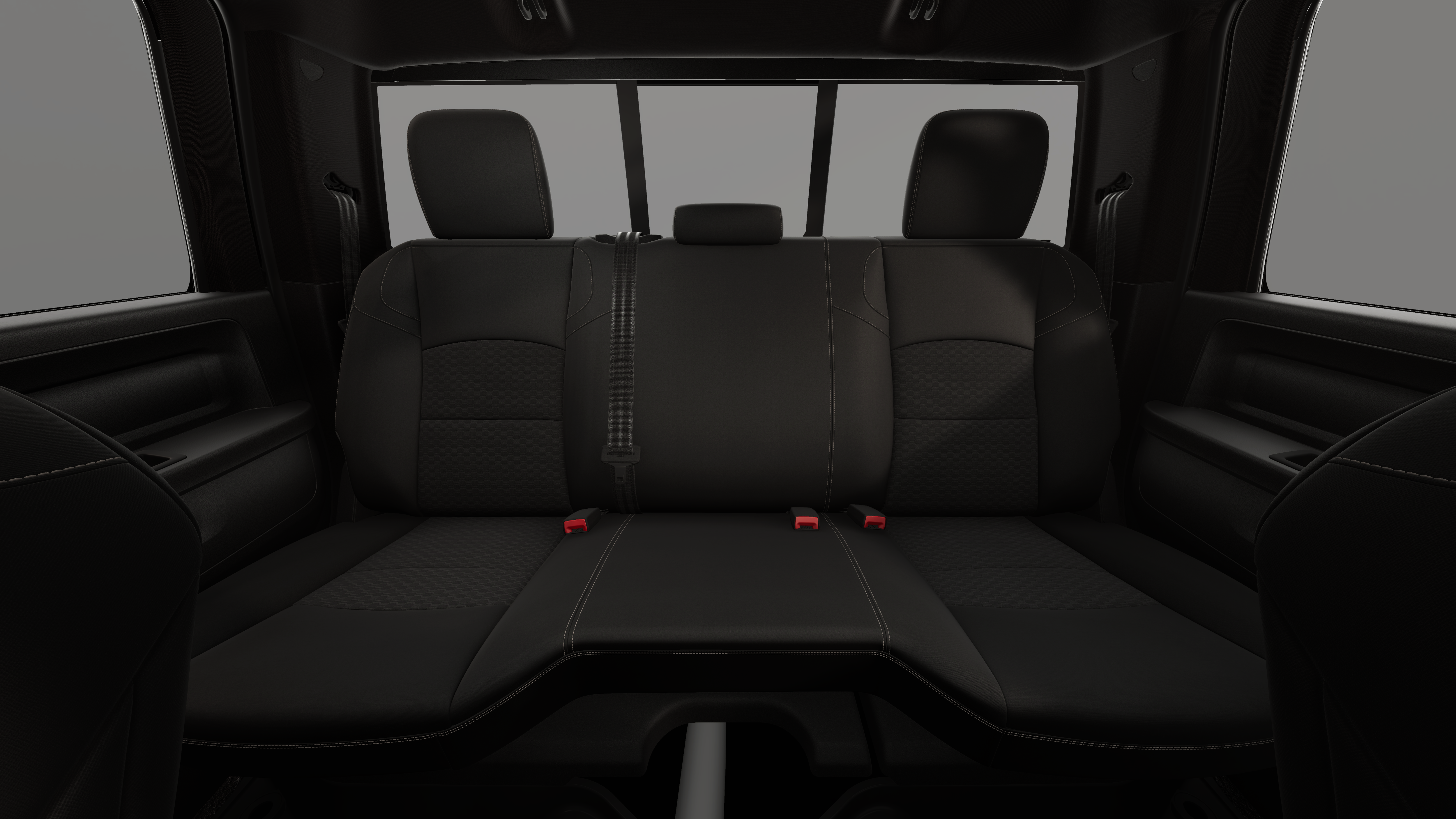 2026 RAM 2500 RAM 2500 TRADESMAN CREW CAB 4X4 6'4' BOX