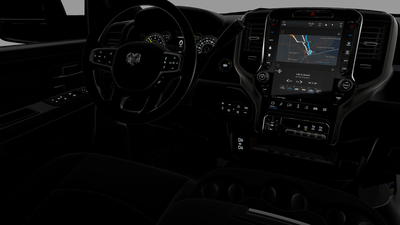 2026 RAM 2500 RAM 2500 TRADESMAN CREW CAB 4X4 6'4' BOX