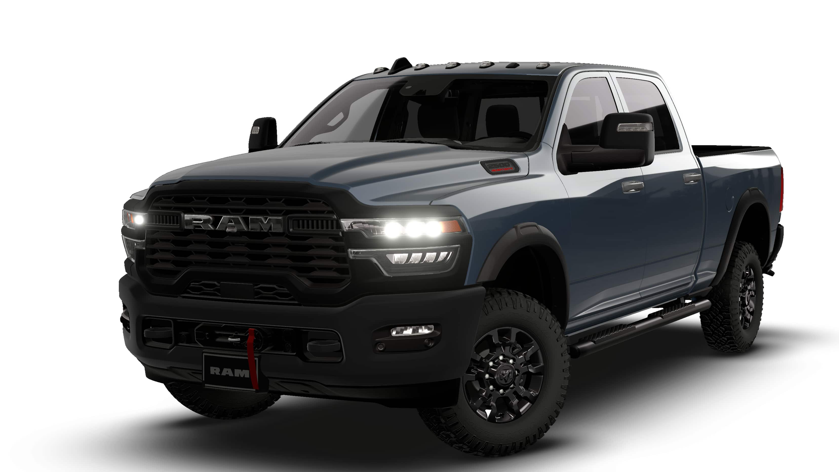 2026 RAM 2500 RAM 2500 TRADESMAN CREW CAB 4X4 6'4' BOX