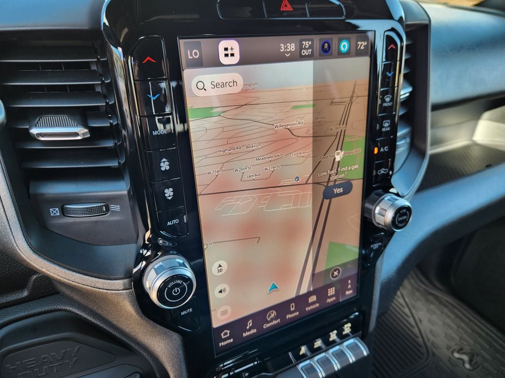 2026 RAM 2500 RAM 2500 TRADESMAN CREW CAB 4X4 6'4' BOX