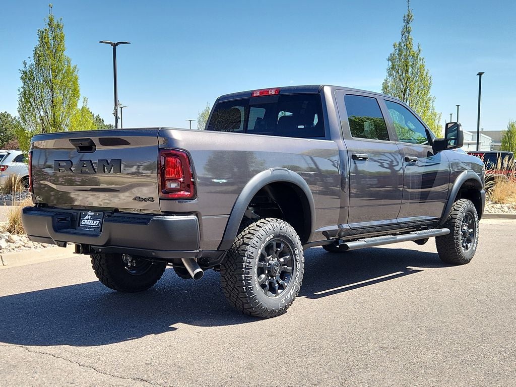 2026 RAM 2500 RAM 2500 TRADESMAN CREW CAB 4X4 6'4' BOX