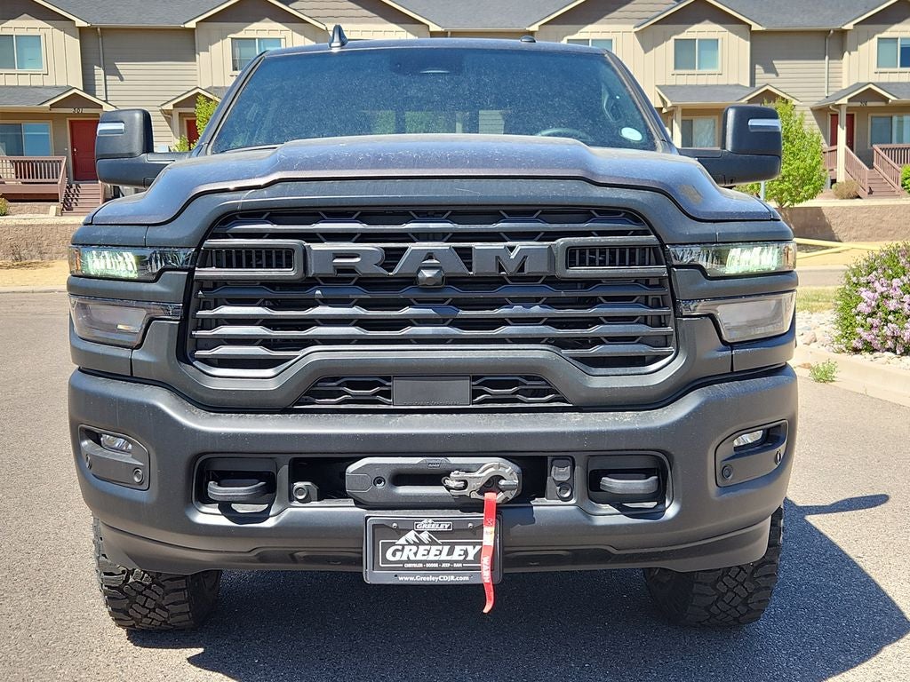 2026 RAM 2500 RAM 2500 TRADESMAN CREW CAB 4X4 6'4' BOX