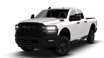 2026 RAM 2500 RAM 2500 TRADESMAN CREW CAB 4X4 6'4' BOX