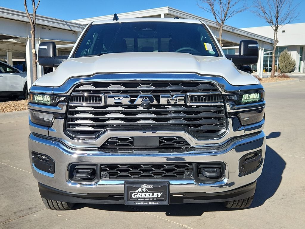 2026 RAM 2500 RAM 2500 TRADESMAN CREW CAB 4X4 6'4' BOX