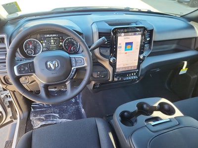 2026 RAM 2500 RAM 2500 TRADESMAN CREW CAB 4X4 6'4' BOX