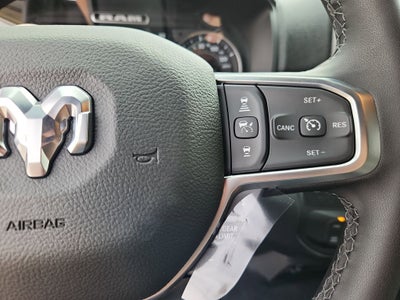 2026 RAM 2500 RAM 2500 TRADESMAN CREW CAB 4X4 6'4' BOX