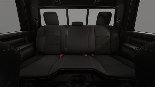 2026 RAM 2500 RAM 2500 TRADESMAN CREW CAB 4X4 6'4' BOX