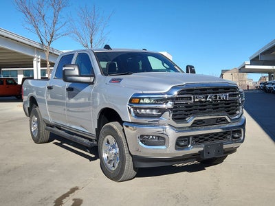 2026 RAM 2500 RAM 2500 TRADESMAN CREW CAB 4X4 6'4' BOX