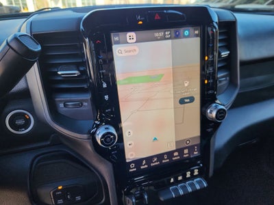 2026 RAM 2500 RAM 2500 TRADESMAN CREW CAB 4X4 6'4' BOX