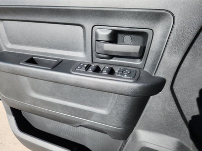 2026 RAM 2500 RAM 2500 TRADESMAN CREW CAB 4X4 6'4' BOX