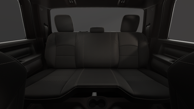 2026 RAM 2500 RAM 2500 BLACK EXPRESS CREW CAB 4X4 6'4' BOX