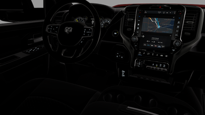 2026 RAM 2500 RAM 2500 BLACK EXPRESS CREW CAB 4X4 6'4' BOX