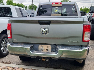 2020 RAM 2500 Tradesman Crew Cab 4x4 6'4' Box