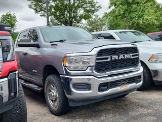 2020 RAM 2500 Tradesman Crew Cab 4x4 6'4' Box