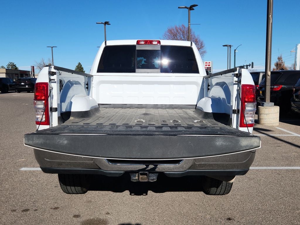 2022 RAM 2500 Tradesman Crew Cab 4x4 6'4' Box