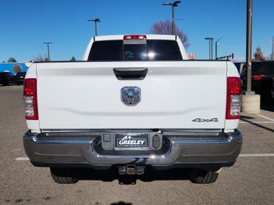 2022 RAM 2500 Tradesman Crew Cab 4x4 6'4' Box