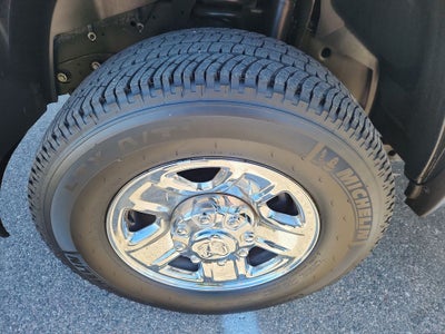 2022 RAM 2500 Tradesman Crew Cab 4x4 6'4' Box