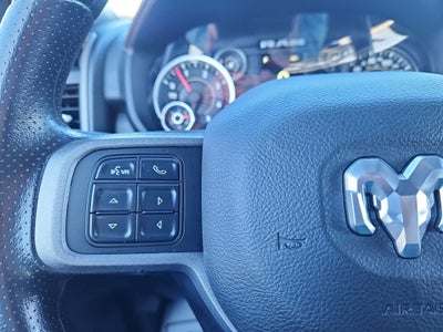 2022 RAM 2500 Tradesman Crew Cab 4x4 6'4' Box