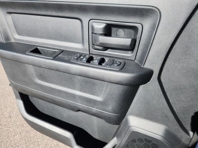 2022 RAM 2500 Tradesman Crew Cab 4x4 6'4' Box