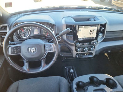 2022 RAM 2500 Tradesman Crew Cab 4x4 6'4' Box