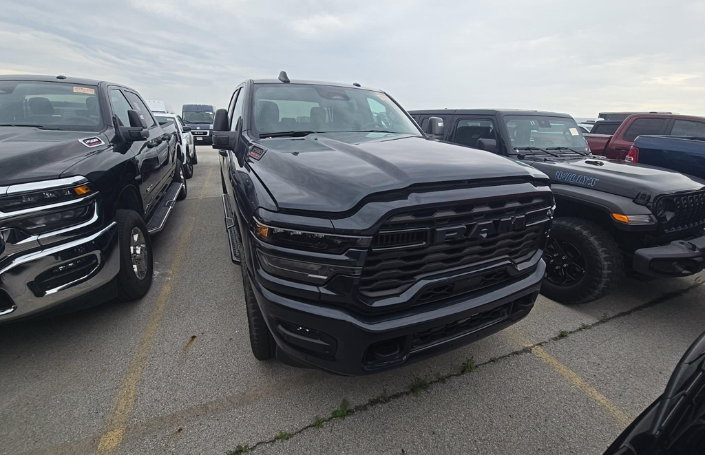 2025 RAM 2500 Big Horn 4X4 Crew Cab SWB's photo