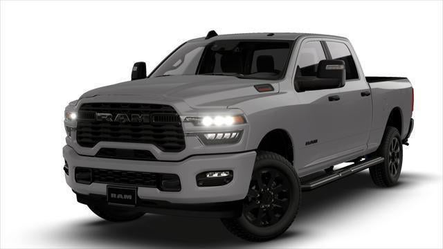 2026 RAM 2500 RAM 2500 BIG HORN CREW CAB 4X4 6'4' BOX