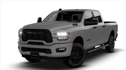 2026 RAM 2500 RAM 2500 BIG HORN CREW CAB 4X4 6'4' BOX